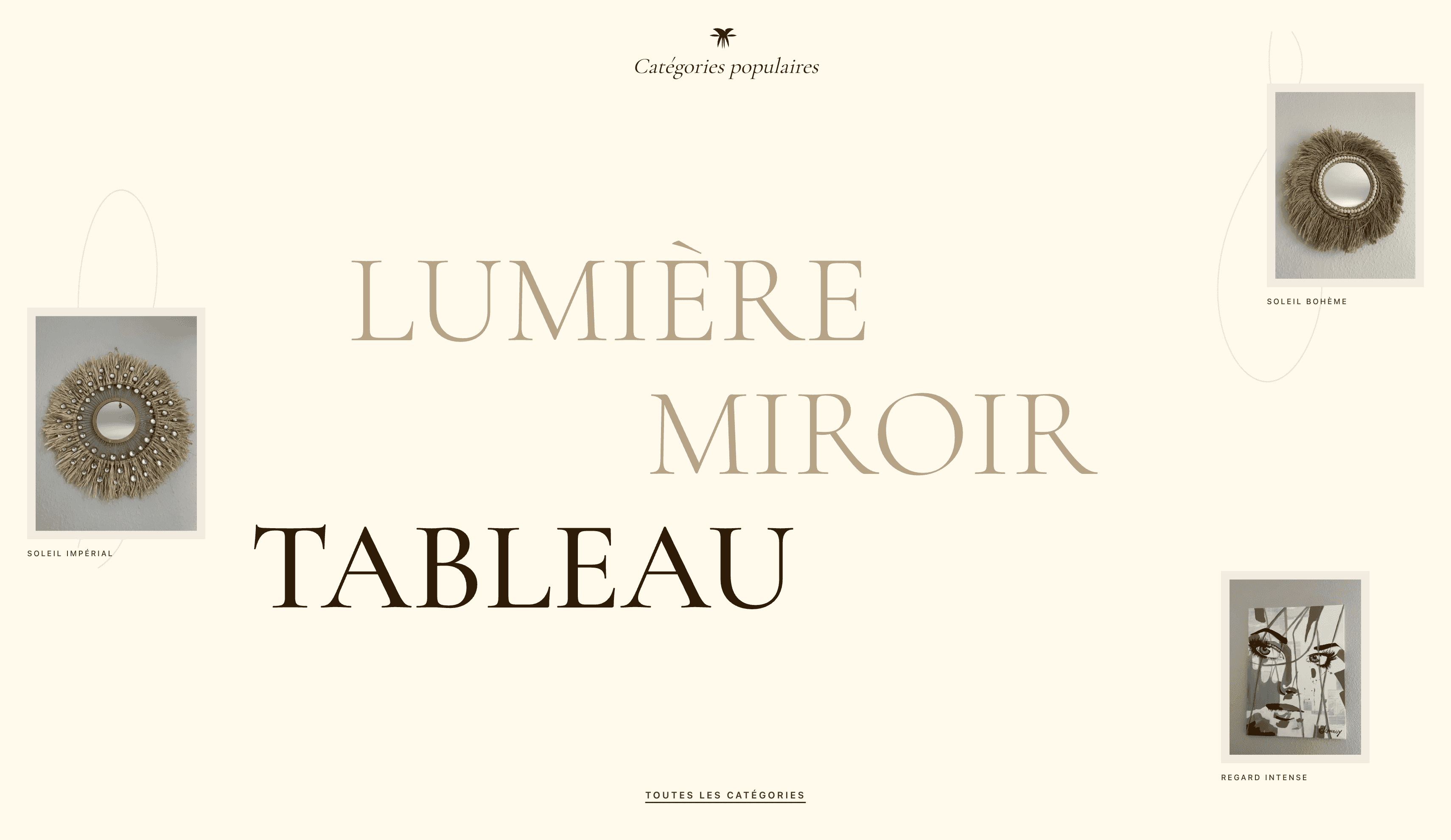 Maison Céline - Boutique en ligne artisanale — Capture 4